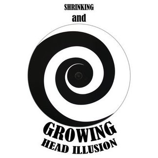 Folding Travel Spiral Shrinking and Growing Head Illusion by Top Hat Productions
