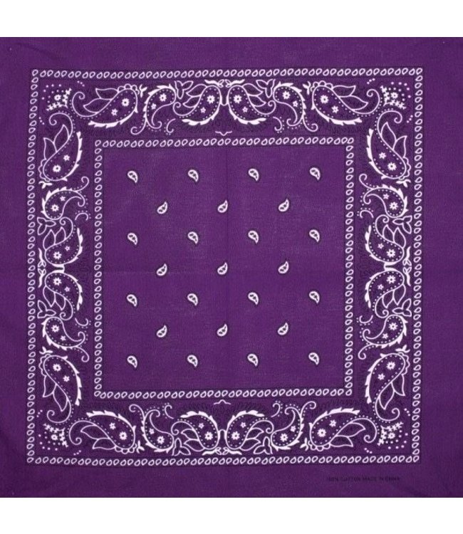 Purple Bandana Ronjo Magic, Costumes
