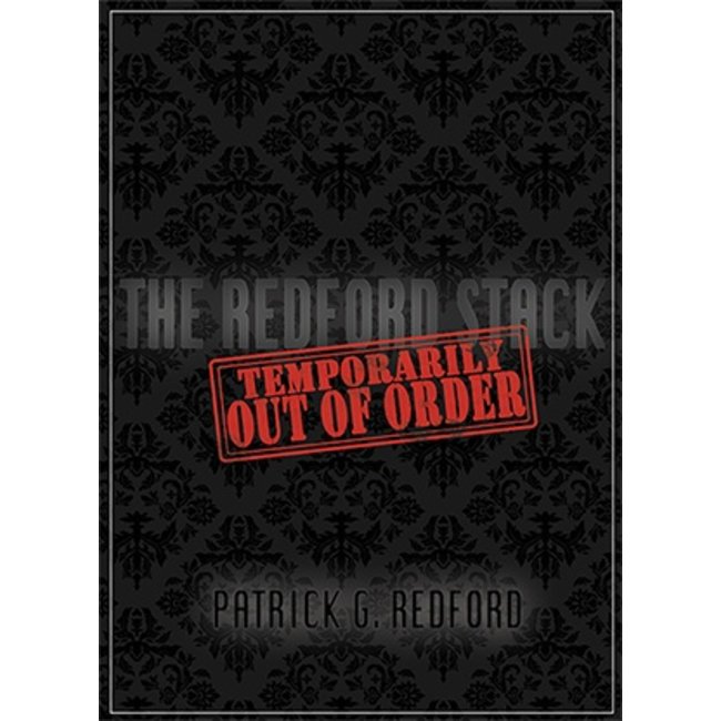 Temporarily Out of Order by Patrick Redford