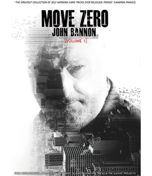 john bannon move zero download
