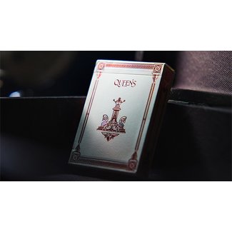 Queens Playing Cards by Expert Playing Card Company