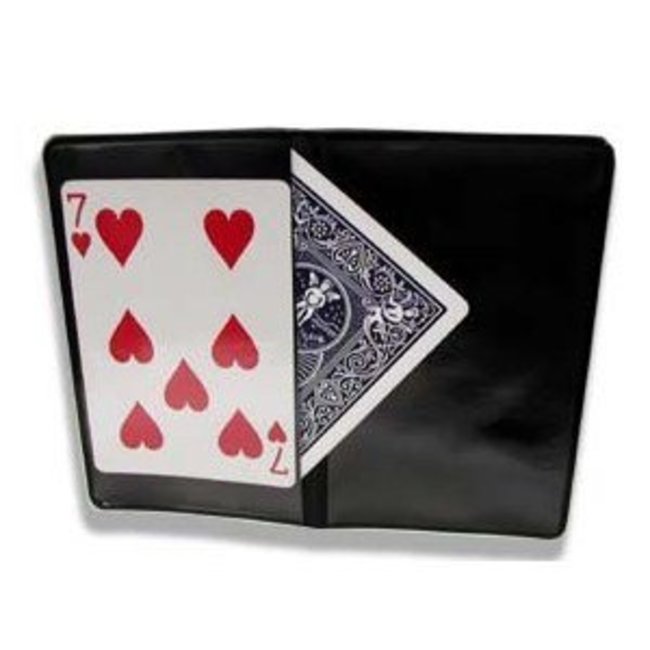 Card Wallet - 2 Hidden Flaps M10