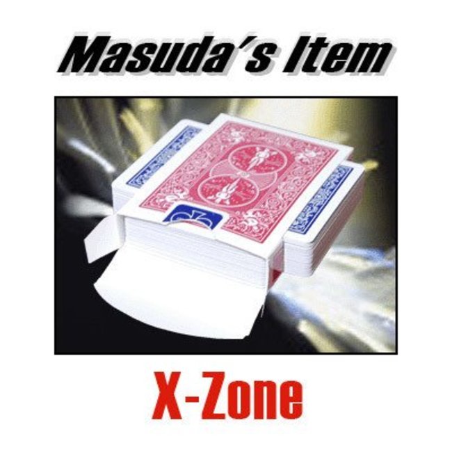 Card - X-Zone by Katsuya Masuda from Atto (M10)