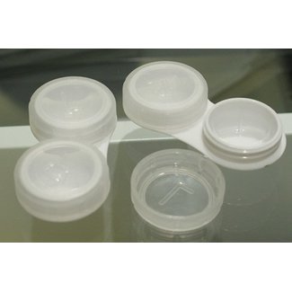 Fine And Clear Contact Lens Case (C2)