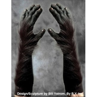 zagone studios Super Action Gorilla Gloves