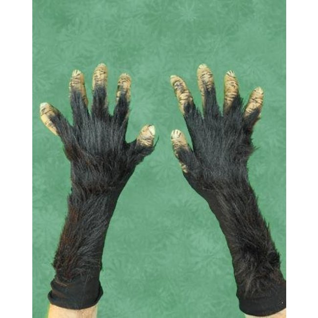 zagone studios Super Action Chimp Gloves
