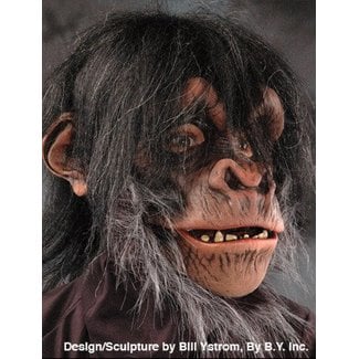 zagone studios Super Action Chimp Mask