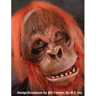 zagone studios Mask Super Action Orangutan