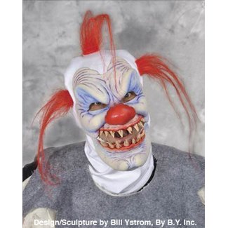 zagone studios Mask Syco The Clown