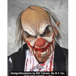 zagone studios Mask Smiley Clown - Super Soft