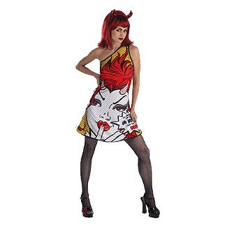 Disguise Pop Devil Adult