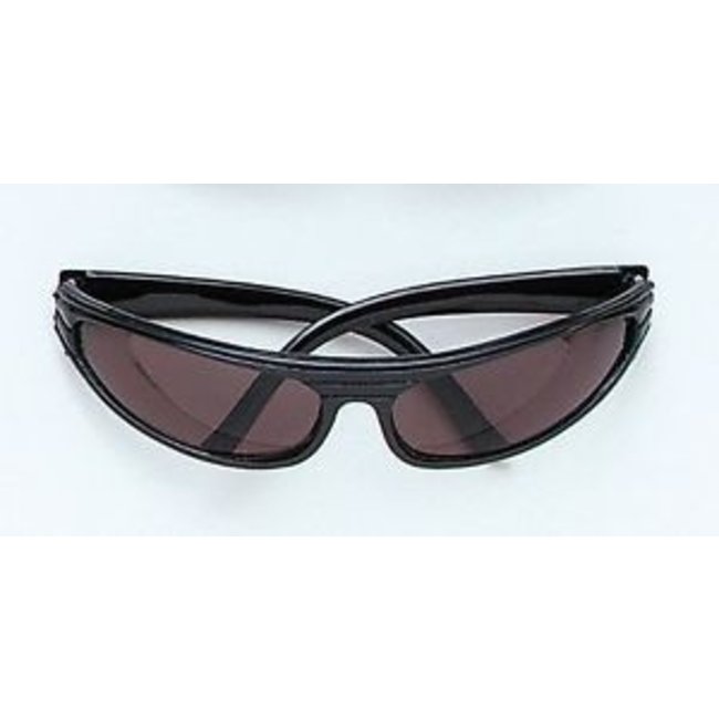 Forum Novelties Sunglasses Punk - Black