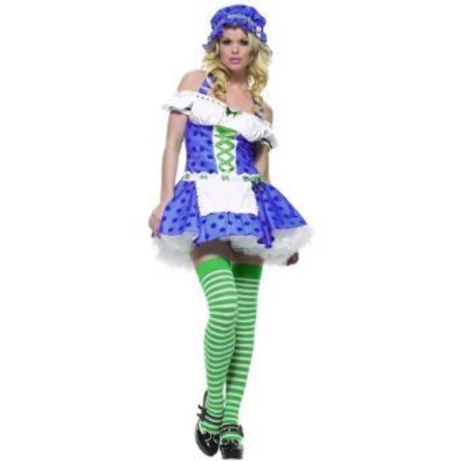  Leg Avenue Women's Star Player Costume: Adult Sized Costumes:  Clothing, Shoes & Jewelry