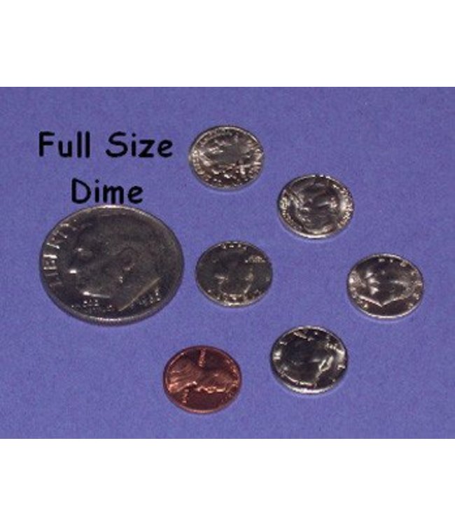 sizes of us coins