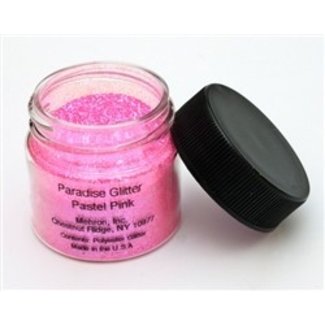 Mehron Paradise AQ Glitter - Pastel Pink