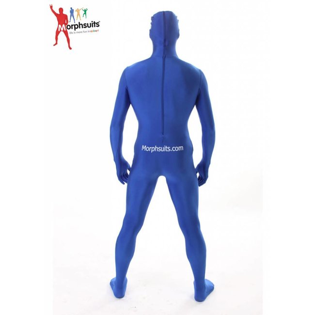 Morphsuit blue 