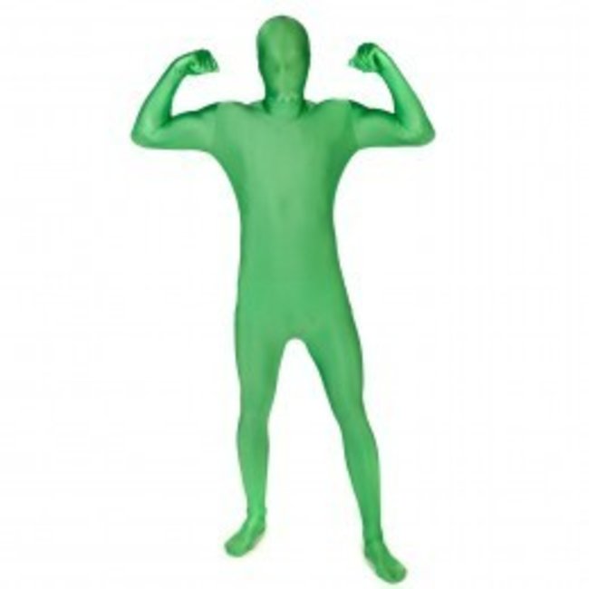 Morphsuits Original Morphsuit Green XL