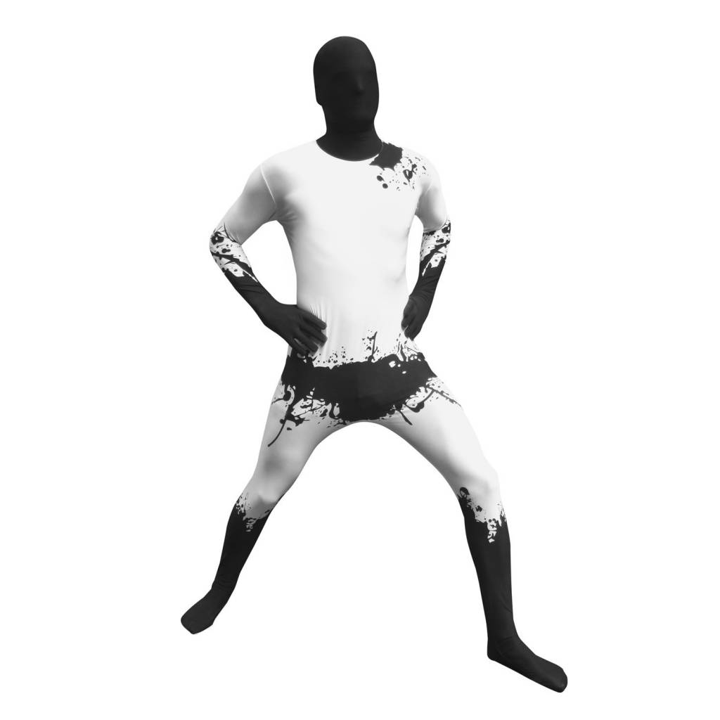 Splash Morphsuit Large Ronjo Magic, Costumes