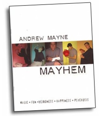 Mayhem by Andrew Mayne