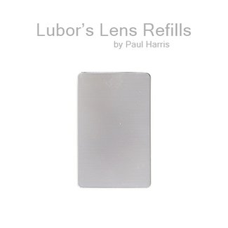 Paul Harris Presents Lubor's Lens - Refil, No Instructions by Lubor Fiedler