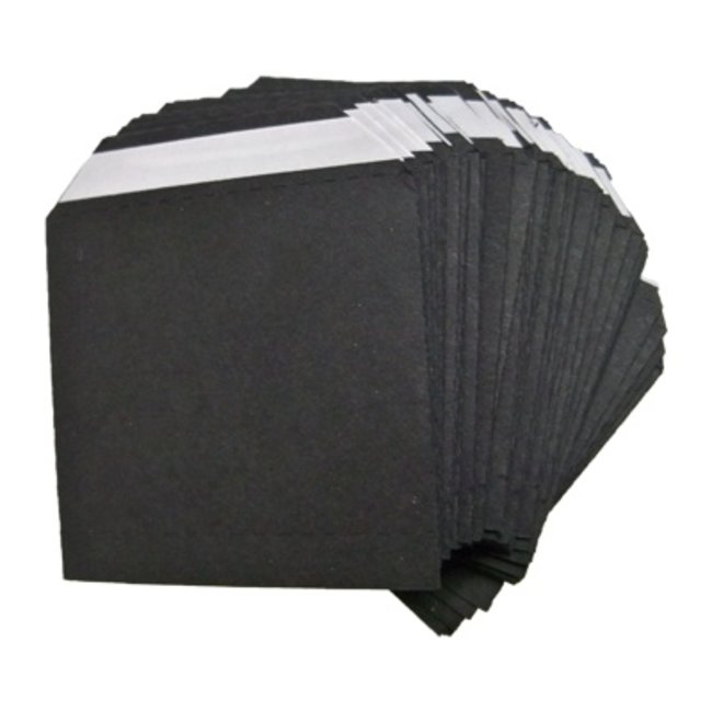Nest of Wallets refill Envelopes 50 units (Black no Window) - Trick M5