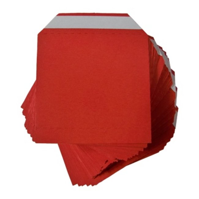 Nest of Wallets refill Envelopes 50 units (Red no Window) - Trick M5