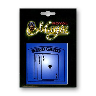 Wild Card by Royal Magic (m10)