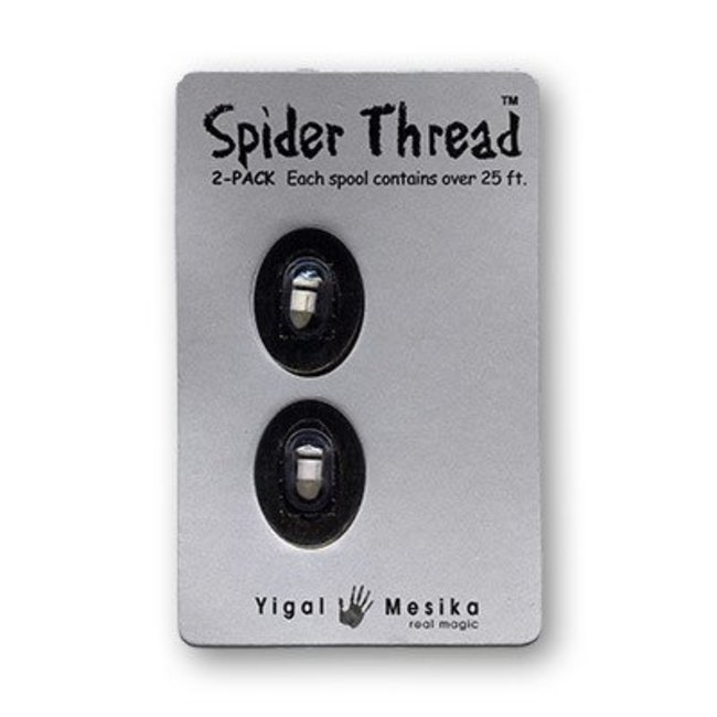 Spider Thread, 2 pack - Yigal Mesika (M10)