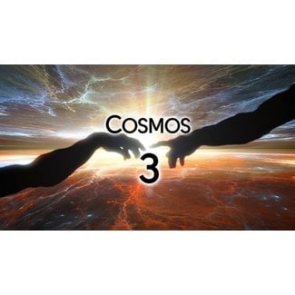 Cosmos 3 (Gimmick and Online Instructions) by Greg Rostami