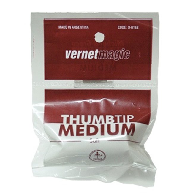 Thumb Tip Classic Medium, Soft by Vernet