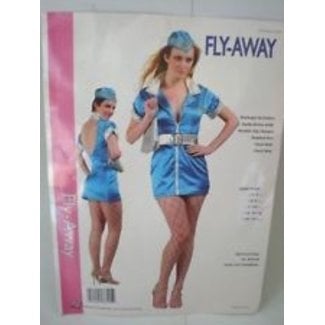 RG Costumes And Accessories Fly-Away Medium 6-8