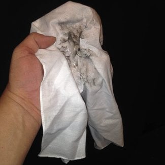 Ronjo Snot Rag - Dirty Handkerchief Gag