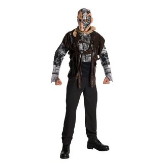 Rubies Costume Company Terminator Salvation T-600 Adult XL 44-46