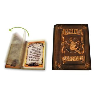 Witches Spell Book