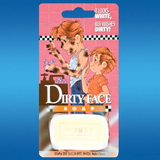 Dirty Face Soap by Loftus International