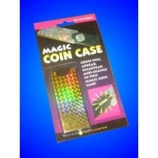 Magic Coin Case - Coin Slide by Trickmaster Magic (M12)