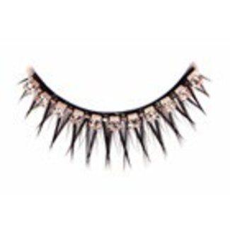 Red Cherry Eyelashes Gem D608