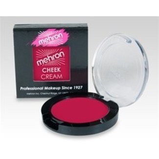 Mehron Cheek Cream - Red Rose