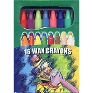 Vanishing Crayons - Standard (M11)