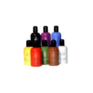 Mehron Liquid Make Up 16 oz. - Yellow