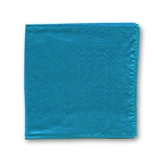 Silk - 12 inch Turquoise by Vincenzo Di Fatta (M11)