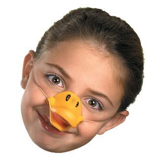 Disguise Duck Nose Mini Mask