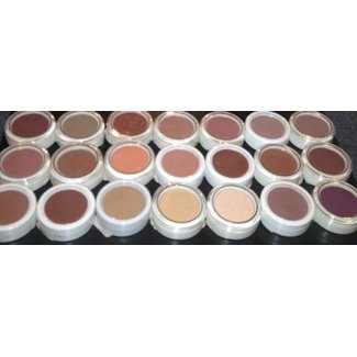 Mehron Eye/Cheek Pressed Powder - Assorted Colors