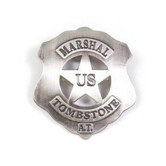 U.S. Marshall - Tombstone Replica Badge by Denix