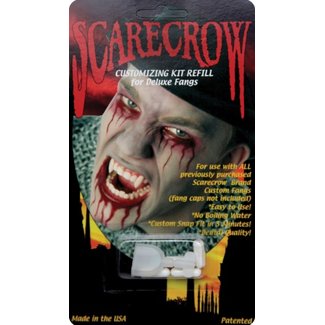 Scarecrow Scarecrow Customizing Kit Refill - For Deluxe Fangs (C2)