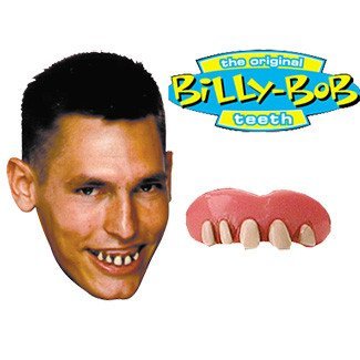 Billy Bob Products Billy Bob Teeth - The Original (C2)