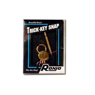 Ronjo Trick - Key Snap with Key Ring, Snapper by Ronjo (M9)/1016