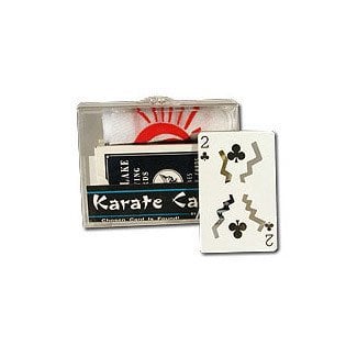 Ronjo Karate Cards, Aviator (C4/1023)