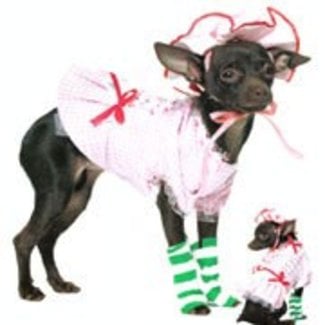 Leg Avenue Country Pup Pet Costume - Leg Avenue Md