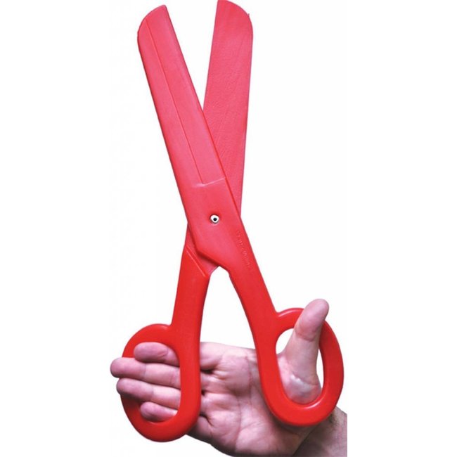 Forum Novelties Jumbo Clown Scissors